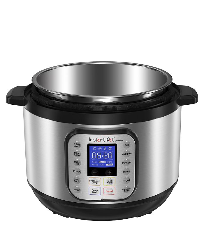  Instant  Pot  Duo   Nova   10 Qt 7 in 1 One Touch Multi 