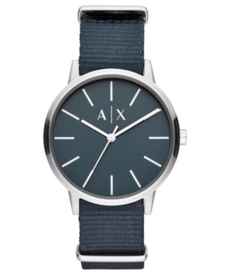 macy's armani exchange