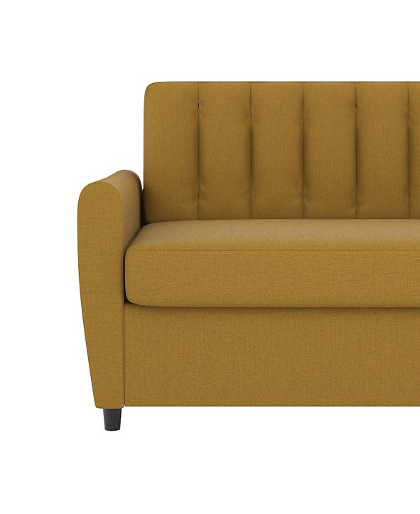 Novogratz Collection Novogratz Brittany Sleeper Sofa with CertipurUS