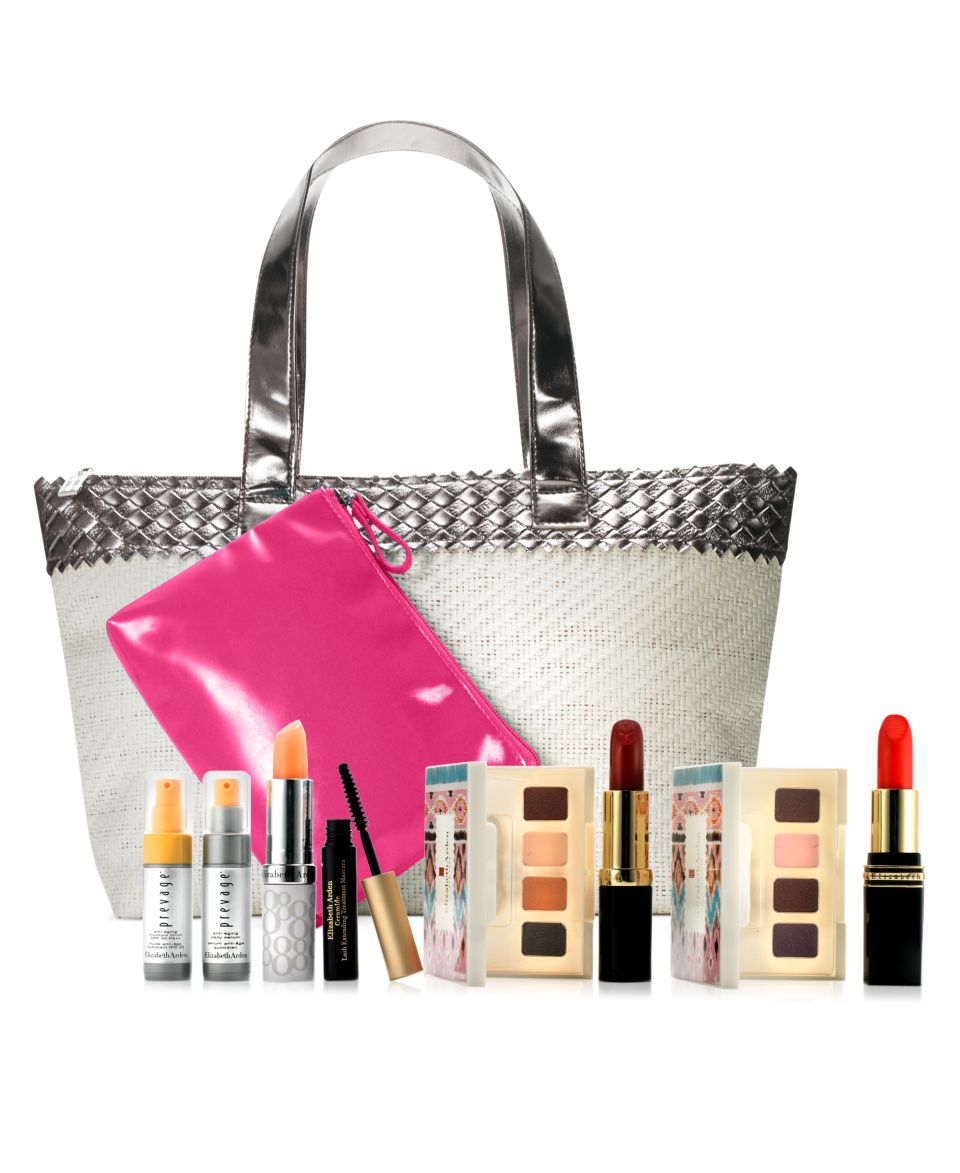 Receive a FREE 8 Pc. Gift with $29.50 Elizabeth Arden purchase