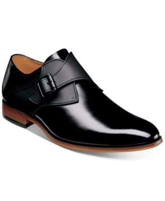 macy's men's stacy adams shoes