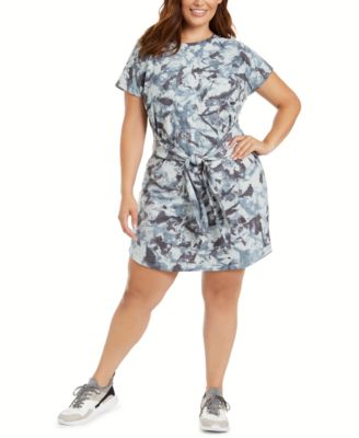 t shirt dress that ties in front