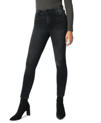 macys black jeans