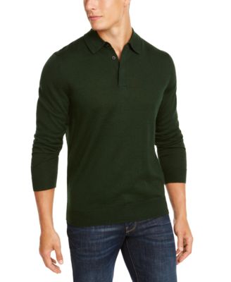 polo sweaters at macy's