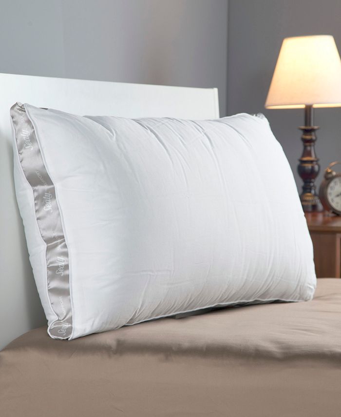 Sealy 100 Cotton Extra Firm Support King Pillow & Reviews Pillows