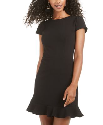 simple black dresses for juniors