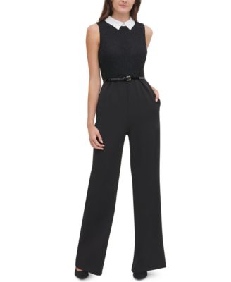 macy's tommy hilfiger jumpsuit