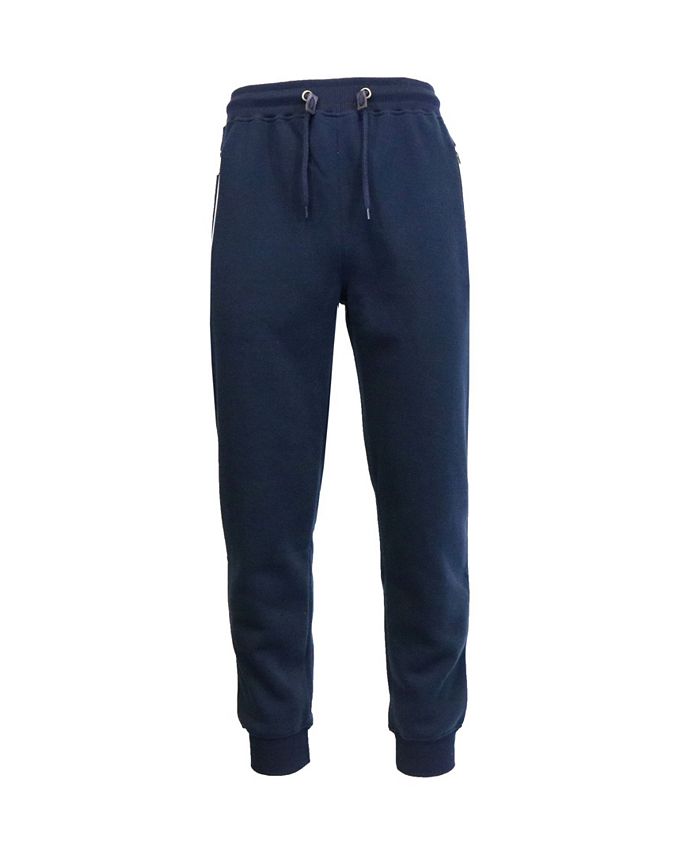galaxy by harvic men's joggers