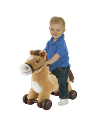 rockin rider charger 2 in 1 pony