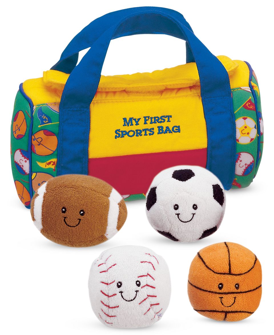 Gund Baby Toy, My First Backpack Play Set   Kids