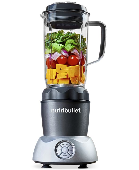 NutriBullet Select 1000 Watt Blender, Created for Macy's & Reviews