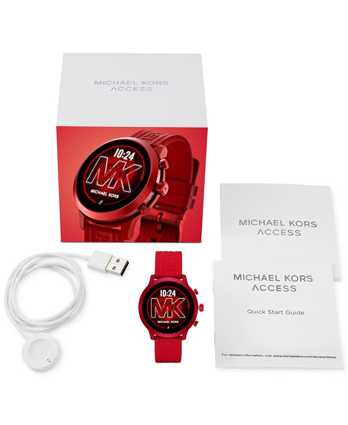 mkgo women's digital watch