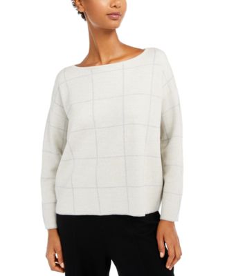 macy's eileen fisher petites