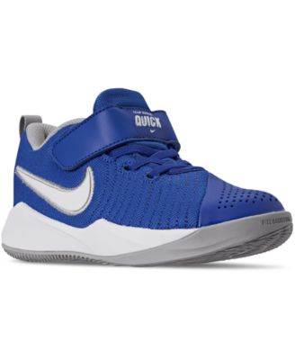 macys boys basketball shoes