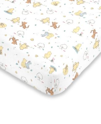 classic winnie the pooh bedding