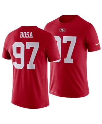 nick bosa 49ers shirt
