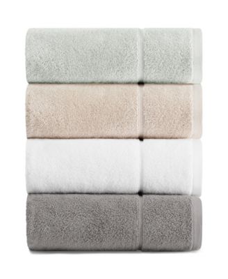 mint green bath towels