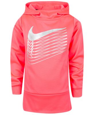 macy's nike therma hoodie