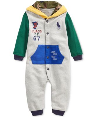 ralph lauren baby boy overalls