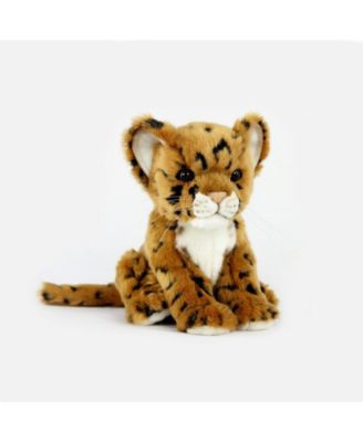 jaguar stuffed animal