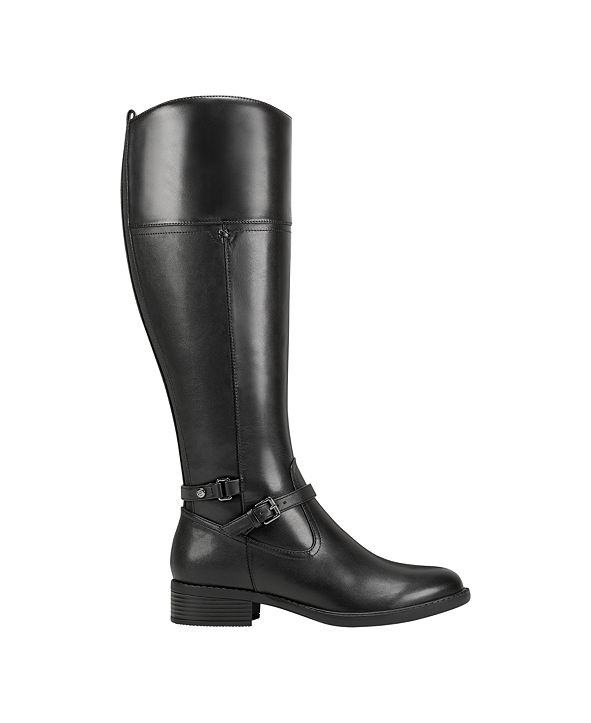 easy spirit wide calf boots