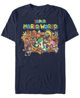 nintendo mario shirt