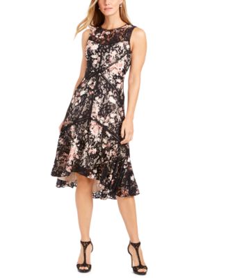 macys taylor dress