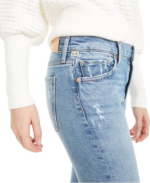 Citizens Of Humanity Emanuelle Slim Bootcut Jeans Reviews Jeans Juniors Macy S