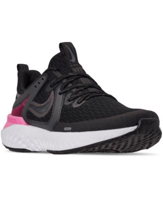 nike women's legend react running sneakers from finish line