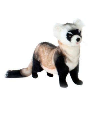 plush ferret toy