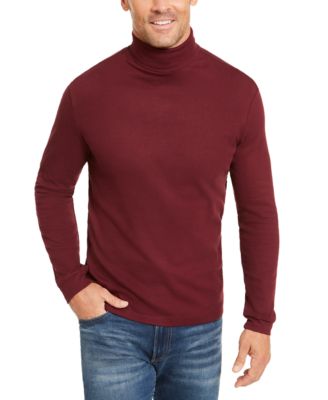 macys turtleneck tops