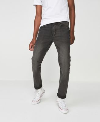 cotton on tapered jeans