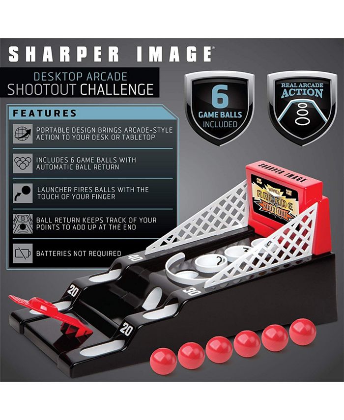 Sharper Image Game Desktop Arcade Shootout & Reviews Home Macy's