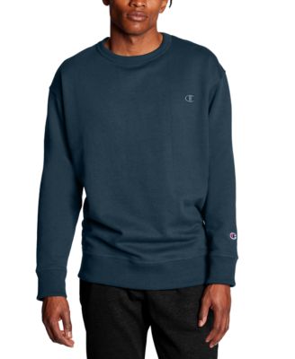 men's powerblend fleece sweatshirt