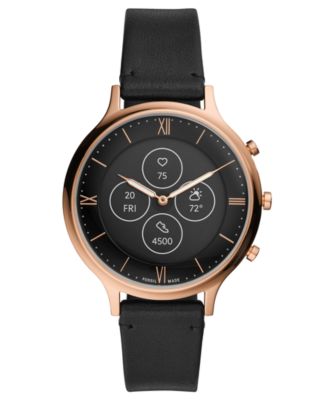 macy fossil smartwatch
