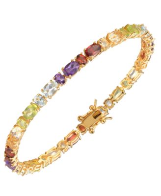 macys 18k gold