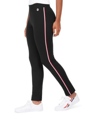 tommy hilfiger yoga pants