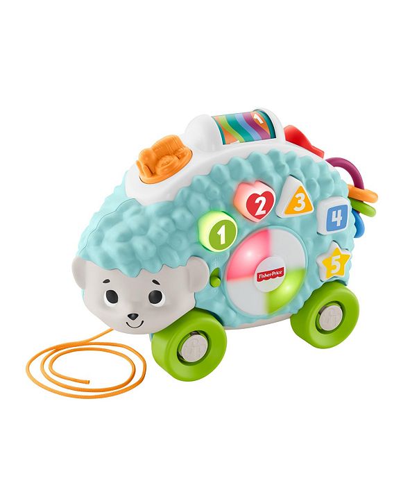 linkimals hedgehog