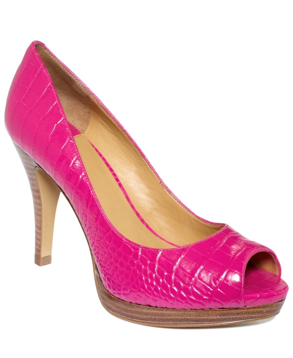 Nine West Shoes, Danee Platform Pumps