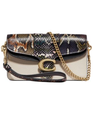 coach purses on clearance at macy's