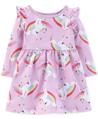 baby girl unicorn dress