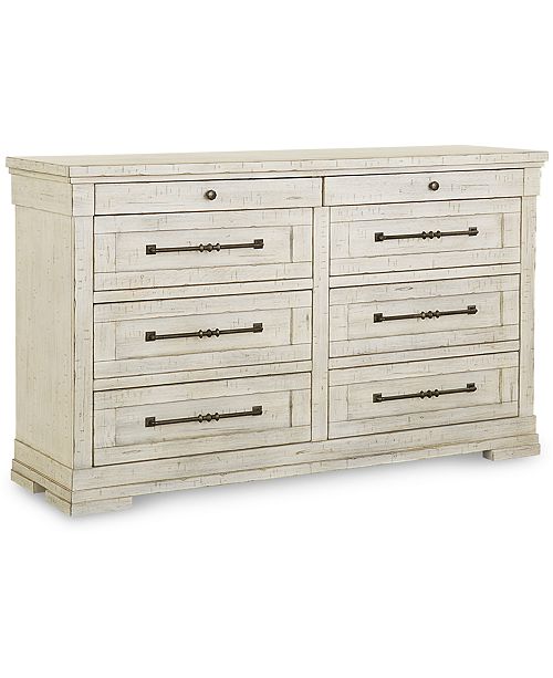 Furniture Trisha Yearwood Coming Home Bedroom Dresser Reviews Furniture Macy S