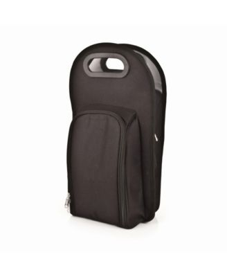 Сумка-тоут True Metro Onyx на 2 бутылки