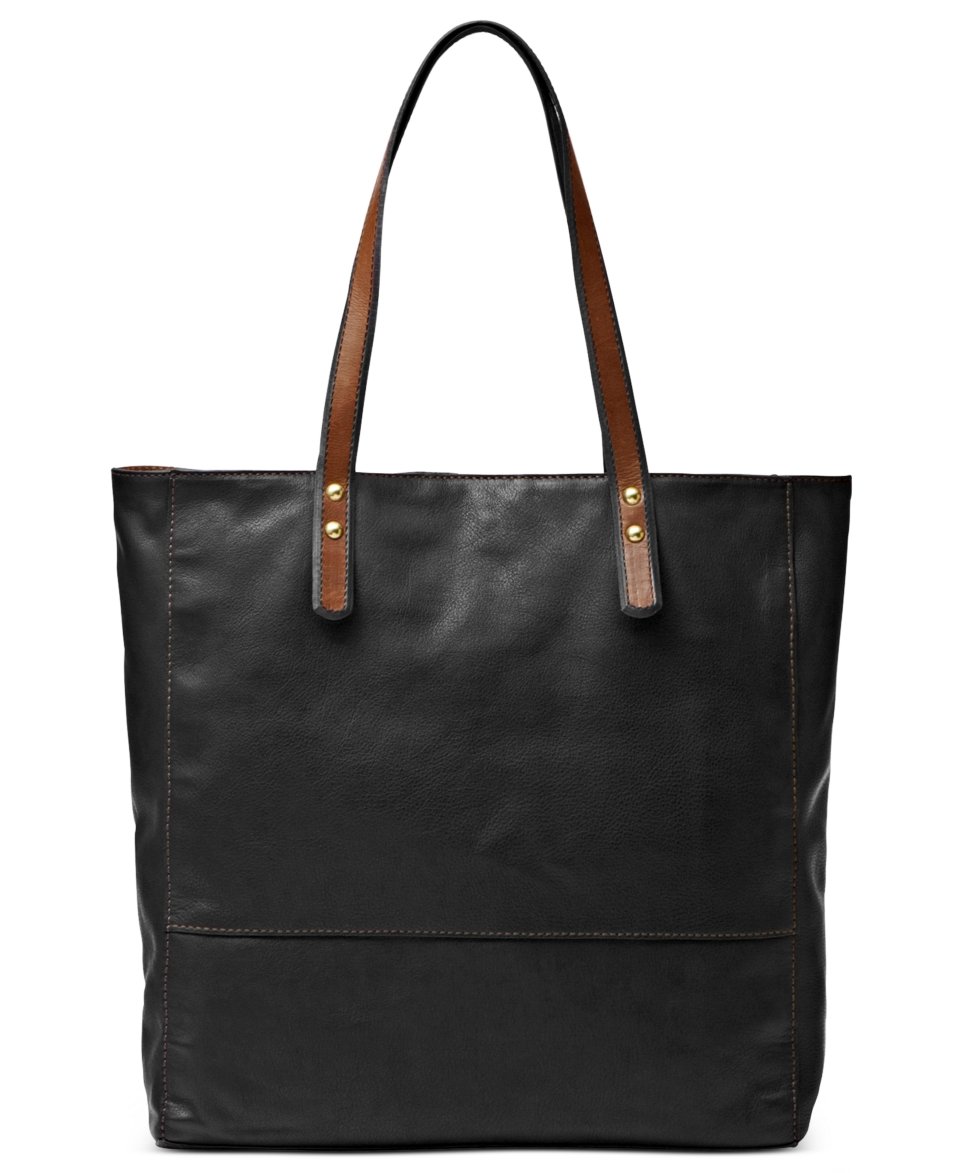 Fossil Handbag, Zoey Leather Tote   Handbags & Accessories