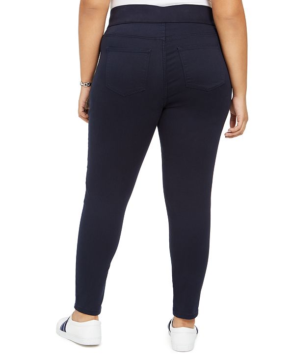 macy's tommy hilfiger women's pants