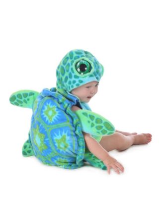 baby girl turtle outfit
