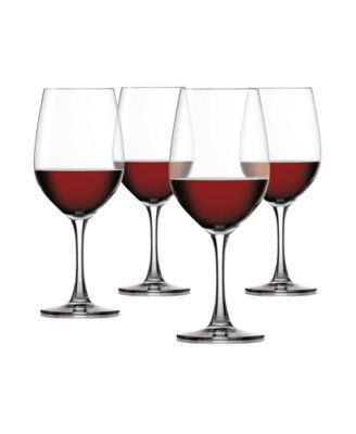 Бокалы для вина Spiegelau Wine Lovers Bordeaux, набор из 4 бокалов, 20,5 унций