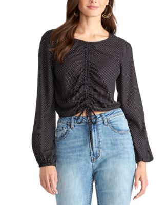 macys rachel roy tops