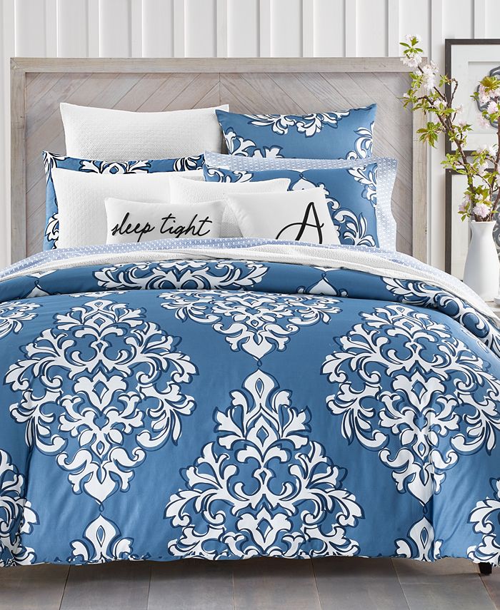 Charter Club Outline Damask 300 Thread Count 3 Pc Full Queen Comforter Set Created For Macy S Reviews Bed In A Bag Bed Bath Macy S 5.0 out of 5 stars based on 1 product rating(1). macy s