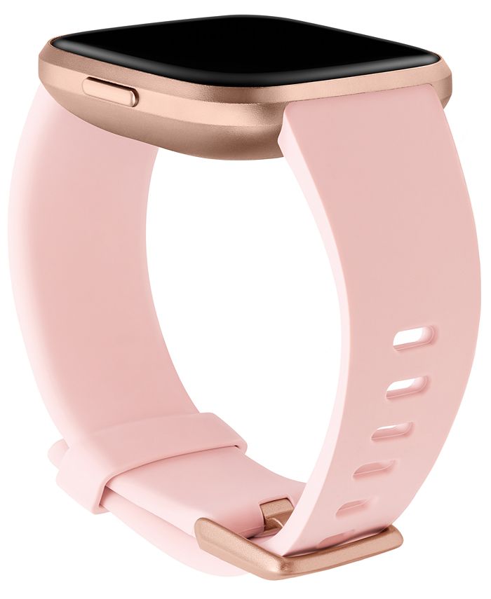 fitbit versa at macy's